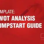 Swot Analysis Excel Template Jumpstart Guide Strategic Example Spreadsheet